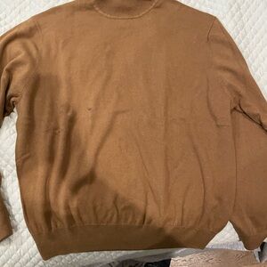 Men's Brown Sweater